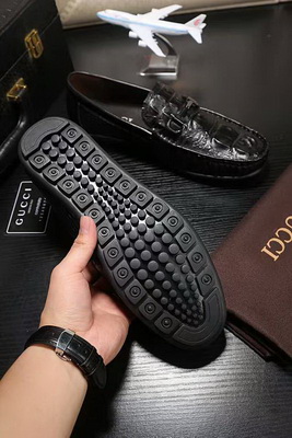 Gucci Business Fashion Men  Shoes_239